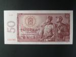 50 Kčs 1964 s. A 02