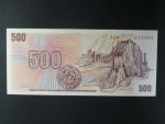 500 Kčs 1973 s. Z 60