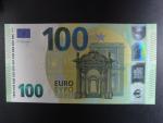 100 Euro 2019 s.UD, Francie podpis Mario Draghi, U002