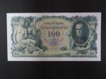 100 Kč 10.1.1931, serie Tb, II.vydání