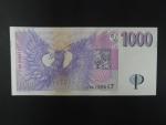1000 Kč 1996 s. C 95, Baj. CZ 16, Pi. 15 