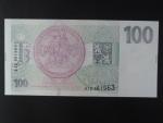 100 Kc 1993 s. A 12, Baj. CZ 5