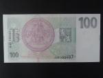 100 Kc 1993 s. A 35, Baj. CZ 5