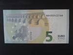 5 Euro 2013 s.NB, Rakousko, podpis Mario Draghi, N018