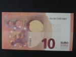 10 Euro 2014 s.EA, Slovensko, podpis Mario Draghi, E003