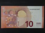 10 Euro 2014 s.XA, Německo, podpis Mario Draghi, X003