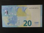 20 Euro 2015 s.UD, Francie, podpis Mario Draghi, U027
