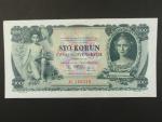 100 Kč 10.1.1931 serie Jc, III.vydání