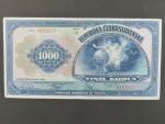 1000 Kč 8.4.1932, serie B