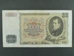 1000 Kč 25.5.1934, série C