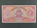 500 Kč 2.5.1929 série A, 