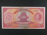 500 Kč 2.5.1929 , serie F