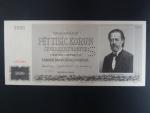 5000 Kčs 1.11.1945 série 09 A, perf. 