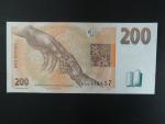 200 Kč 1998 s. D 44, Baj. CZ 20, Pi. 19