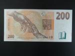 200 Kč 1998 s. E 31, Baj. CZ 20, Pi. 19