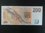 200 Kč 1998 s. C 25, Baj. CZ 20, Pi. 19