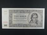 1000 Kčs 16.5.1945 série A 07