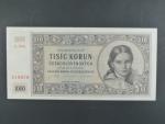 1000 Kčs 16.5.1945 série B 09