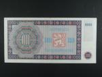 1000 Kčs 16.5.1945 série D 12