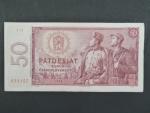 50 Kčs 1964 s. J 12