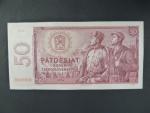 50 Kčs 1964 s. J 25