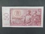 50 Kčs 1964 s. N 27