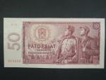 50 Kčs 1964 s. G 72