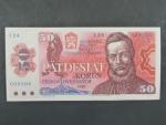 50 Kčs 1987 s. I 24