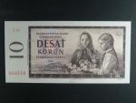 10 Kčs 1960 s. L 91