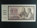 10 Kčs 1960 s. E 03
