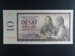 10 Kčs 1960 s. E 56
