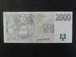 2000 Kč 2007 série K 08
