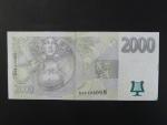2000 Kč 2007 série K 09