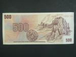 500 Kčs 1973 s. Z 71