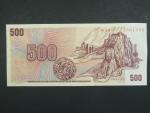 500 Kčs 1973 s. W 18