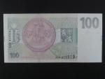 100 Kc 1993 s. A 03, Baj. CZ 5