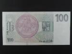100 Kc 1993 s. A 04, Baj. CZ 5