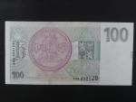 100 Kc 1993 s. A 06, Baj. CZ 5