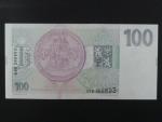 100 Kc 1993 s. A 08, Baj. CZ 5