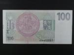 100 Kc 1993 s. A 09, Baj. CZ 5