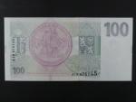 100 Kc 1993 s. A 10, Baj. CZ 5