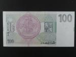 100 Kc 1993 s. A 15, Baj. CZ 5