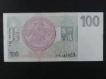 100 Kc 1993 s. A 16, Baj. CZ 5