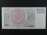 100 Kc 1993 s. A 19, Baj. CZ 5
