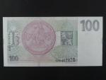 100 Kc 1993 s. A 29, Baj. CZ 5