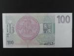 100 Kc 1993 s. A 31, Baj. CZ 5