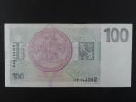 100 Kc 1993 s. A 33, Baj. CZ 5