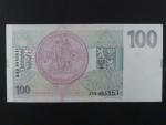 100 Kc 1993 s. A 39, Baj. CZ 5