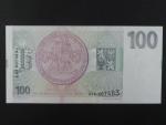 100 Kc 1993 s. A 45, Baj. CZ 5