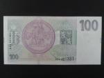 100 Kc 1993 s. A 54, Baj. CZ 5